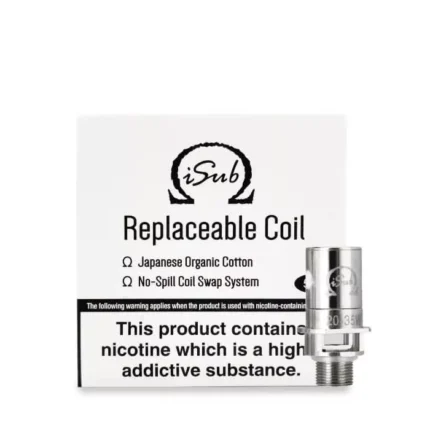 Innokin iSub Coils