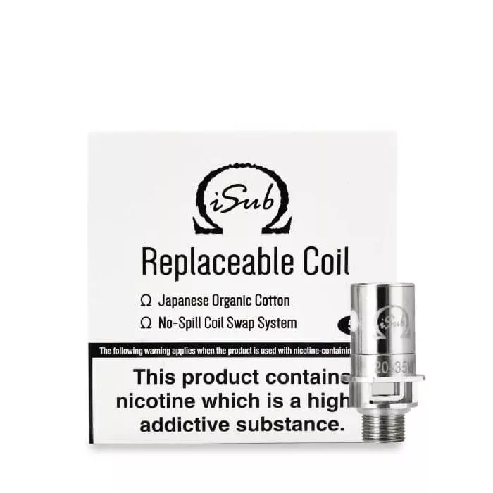 Innokin iSub Coils