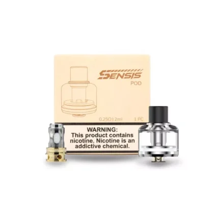 Innokin Sensis Replacement Pod & Coil