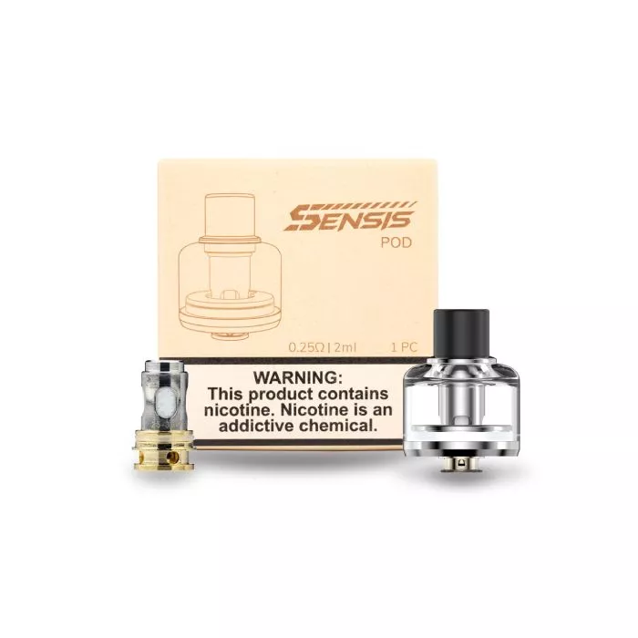 Innokin Sensis Replacement Pod & Coil