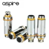Aspire Cleito Dual Clapton Replacement Atomizer Head – “0.2Ω” & “0.4Ω” – 5pcs - Image 2