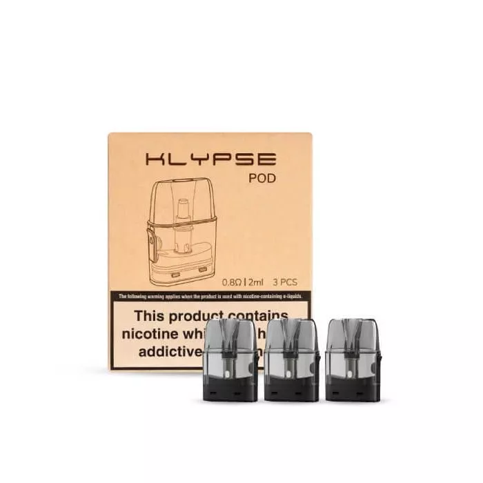Innokin Klypse Replacement Pods 3-Pack