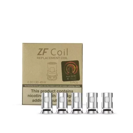 Innokin ZF Replacement Coils 5-Pack