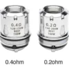 Avidvape Replacement Coil for Ghost Inhale 3pcs - Image 2