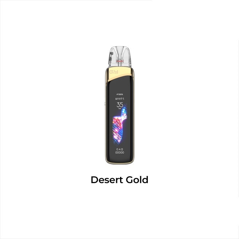 Uwell Caliburn G4 Pro Pod Kit 35W - Image 11