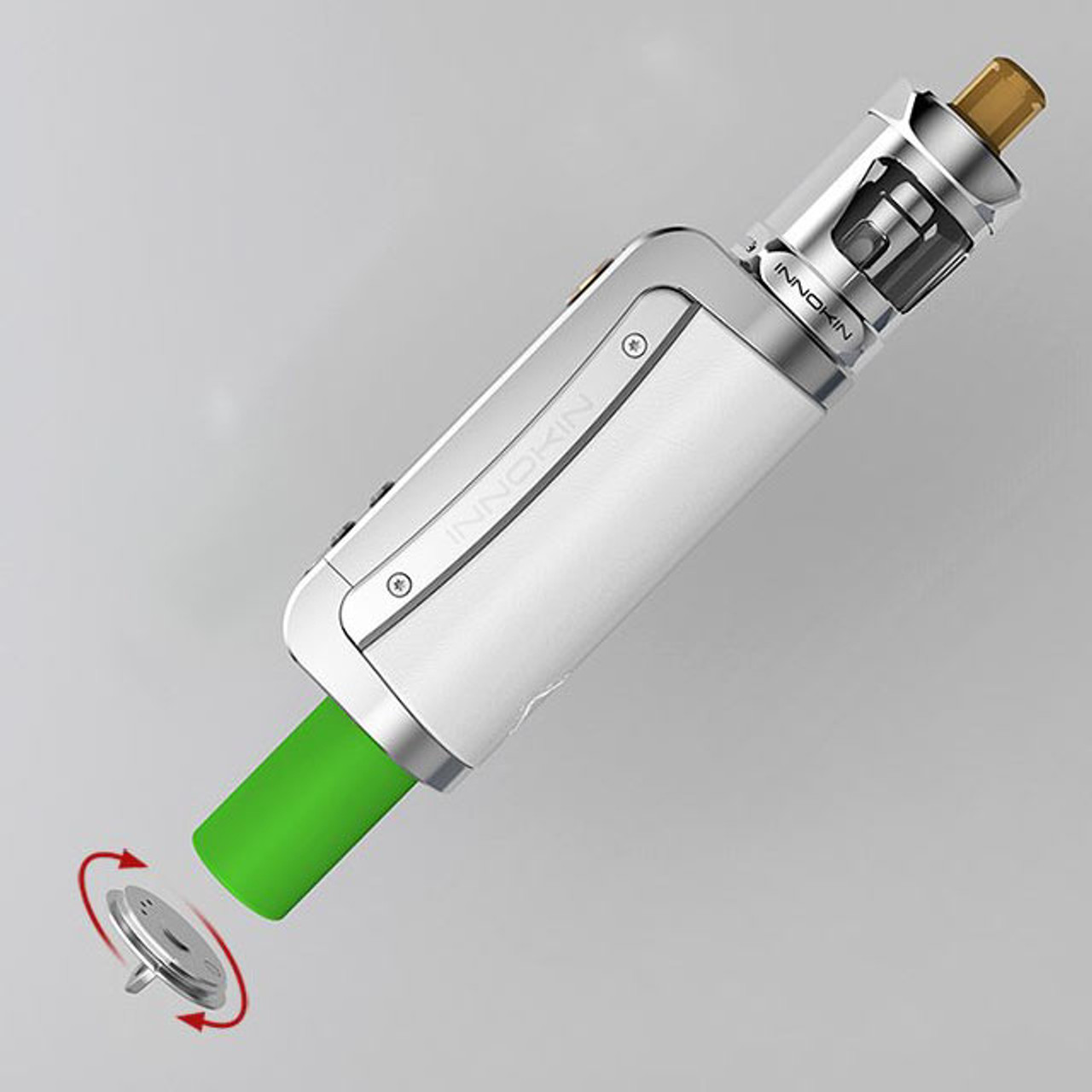 Innokin Coolfire Z80 Vape Kit - Image 4