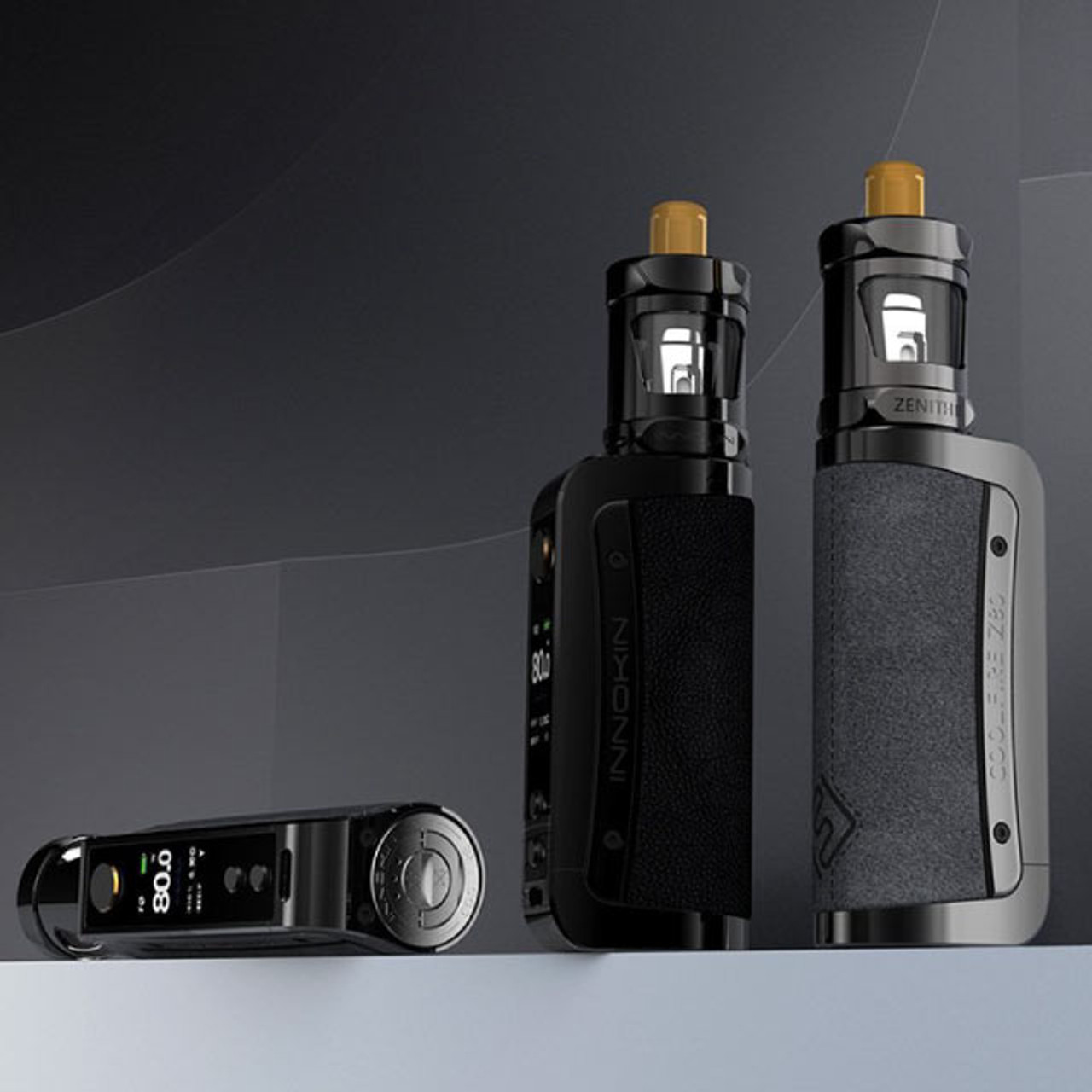 Innokin Coolfire Z80 Vape Kit - Image 2