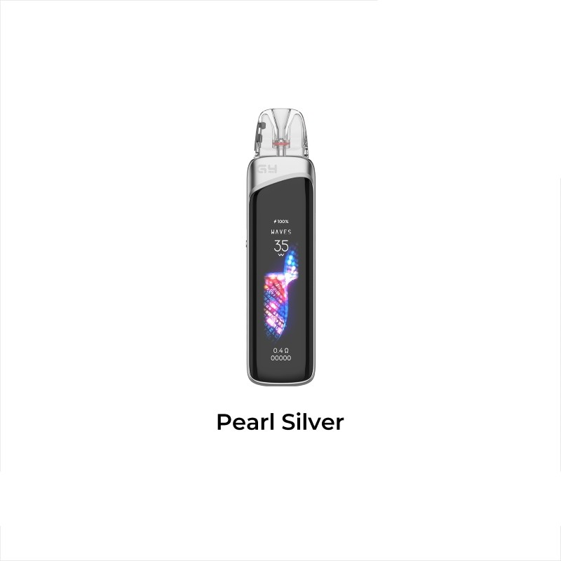 Uwell Caliburn G4 Pro Pod Kit 35W - Image 5
