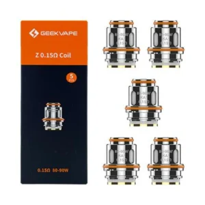 Geekvape Zeus Mesh Coil 5pcs - Image 3