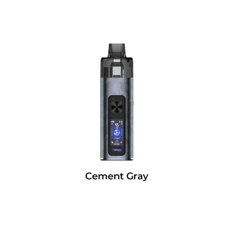 Uwell Typhos Pod Kit 2000mAh 45W - Image 10