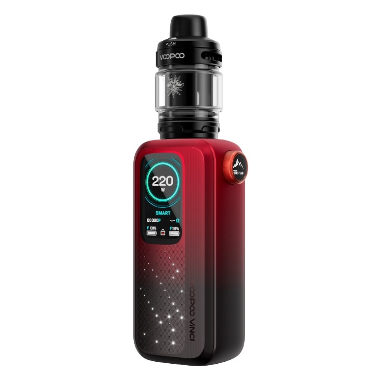 VOOPOO VINCI Spark220 Vape Mod Kit 220W - Image 9