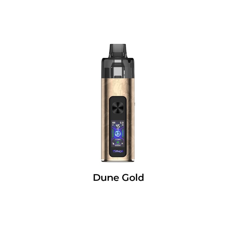 Uwell Typhos Pod Kit 2000mAh 45W - Image 9