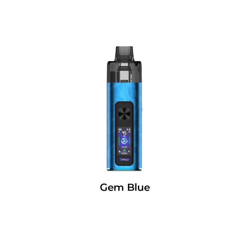 Uwell Typhos Pod Kit 2000mAh 45W - Image 8