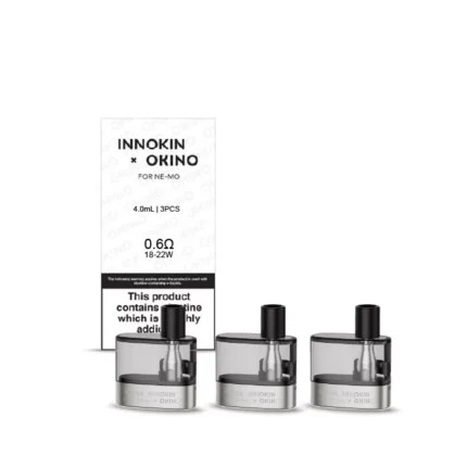Innokin N Replacement Pod 3-Pack