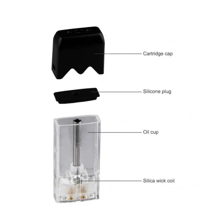 Jbox Pod 4pc