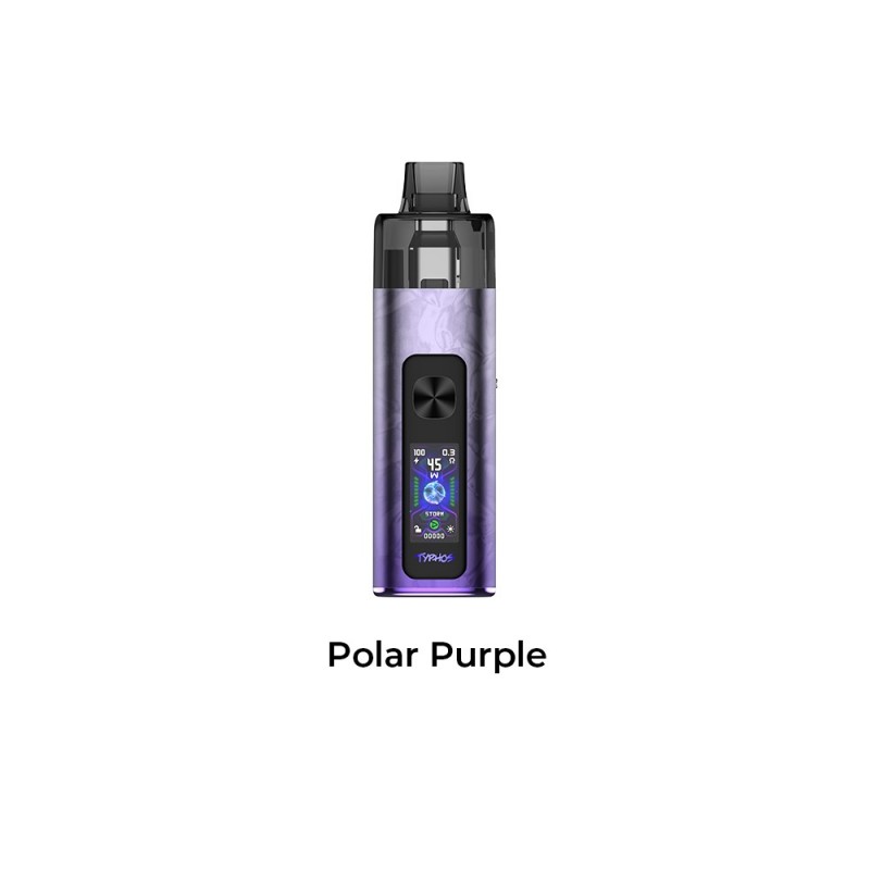 Uwell Typhos Pod Kit 2000mAh 45W - Image 5