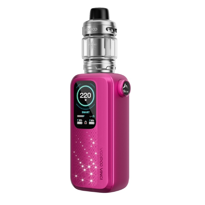 VOOPOO VINCI Spark220 Vape Mod Kit 220W - Image 7