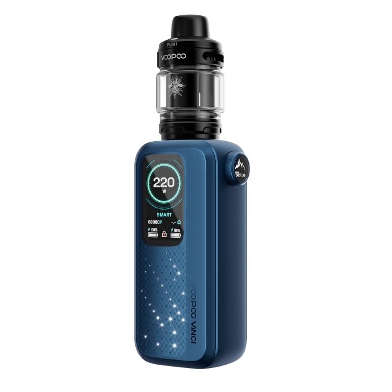 VOOPOO VINCI Spark220 Vape Mod Kit 220W - Image 6