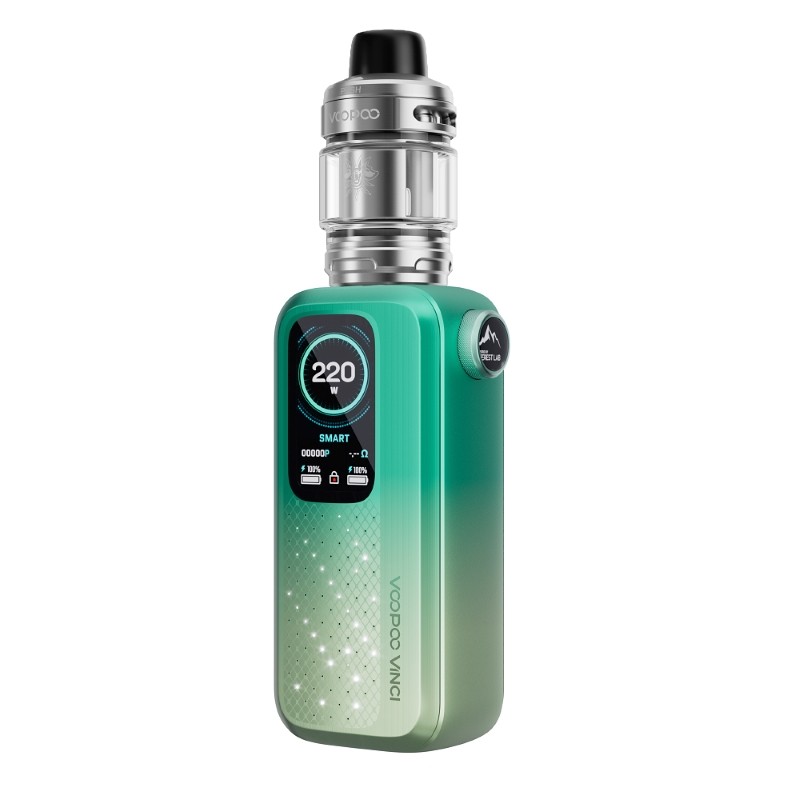 VOOPOO VINCI Spark220 Vape Mod Kit 220W - Image 5