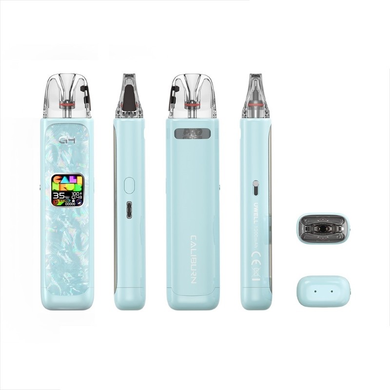 Uwell Caliburn G4 Pod Kit 35W - Image 3