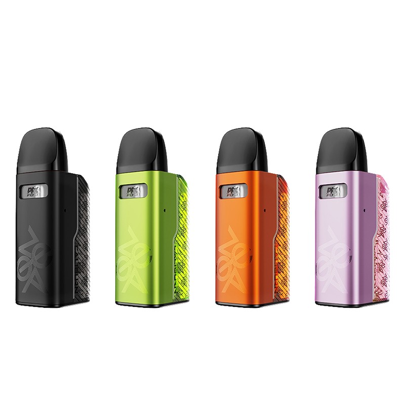 Uwell Caliburn GZ2 Pod Kit 850mAh 17W - Image 3