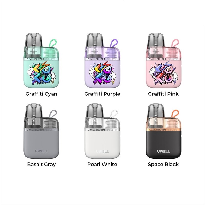 Uwell Caliburn G3 Lite KOKO Pod Kit 25W - Image 2