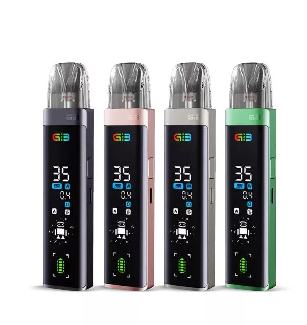 CBD Terpenes with UWELL Caliburn G3 Pro Vape Pack - Image 2