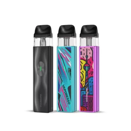 Vaporesso XROS 4 Mini Vape Pod Kit