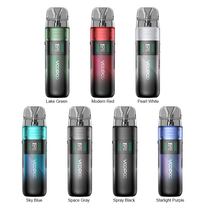VOOPOO Argus E40 Pod Kit 1800mAh 40W - Image 2