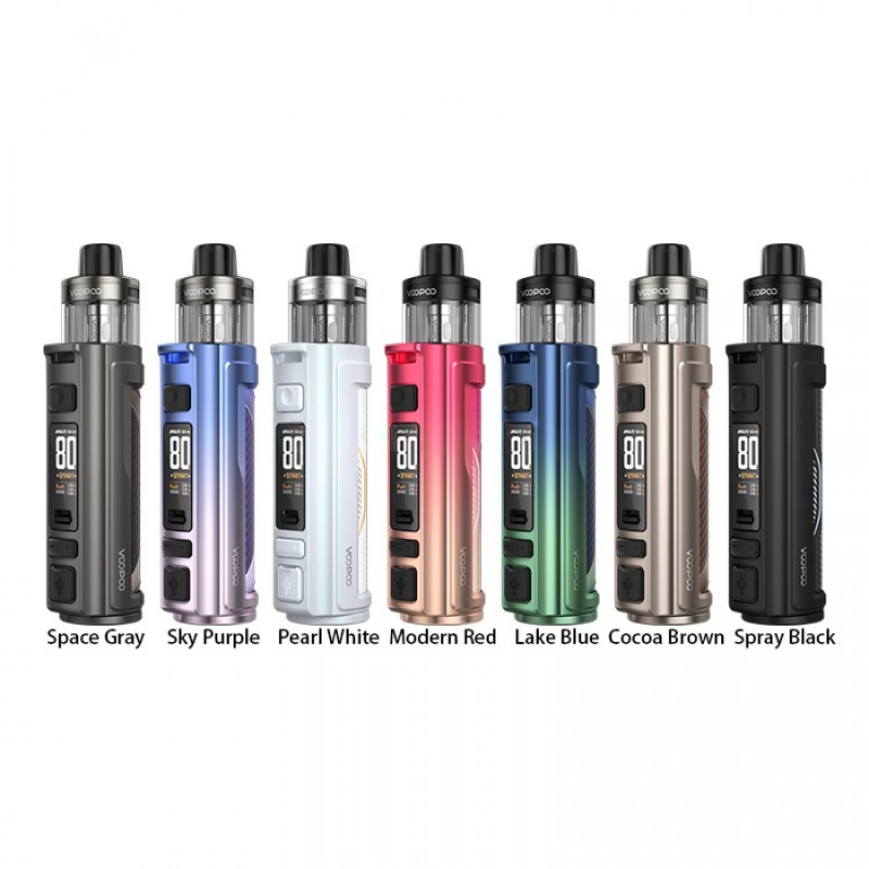 VOOPOO Argus Pro 2 Pod Mod Kit 3000mAh 80W - Image 2