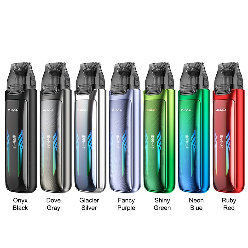 VOOPOO Vmate Max Pod Kit 1200mAh 30W - Image 12